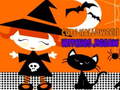 Игра Cute Halloween Witches Jigsaw