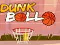 Игра Dunk Ball