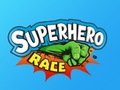 Игра Superhero Race 
