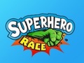 Игра Superhero Race 
