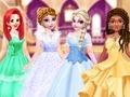 Игра Princess Ball Dress Fashion