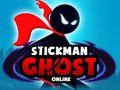 Игра Stickman Ghost Online