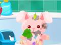 Игра Baby Happy Cleaning