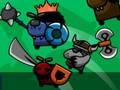 Игра Knights vs The Moles