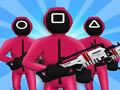 Игра Squid Game Battle Royale