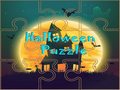 Игра Halloween Puzzle