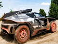 Ігра Audi RS Q Dakar Rally Slide