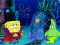 Игра SpongeBob Halloween Jigsaw Puzzle