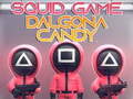 Ігра Squid Game Dalgona Candy