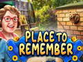 Игра Place to remember