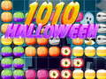 Игра 1010 Halloween