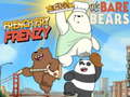 Ігра We Bare Bears French Fry Frenzy