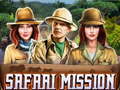 Игра Safari mission