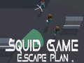 Игра Squid Game Escape Plan