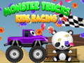 Игра Monster Trucks Kids Racing