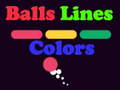 Игра Balls Lines Colors