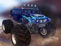 Игра Monster Truck: Off-Road 