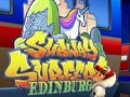 Игра Subway Surfers Edinburgh