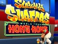 Ігра Subway Surfers Hong Kong