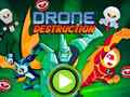 Ігра Drone Destruction