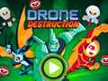 Игра Drone Destruction