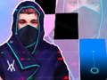 Игра Piano Tiles: Alan Walker DJ