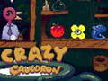 Ігра Crazy Cauldron