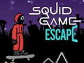Игра Squid Games Escape