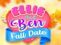 Игра Ellie And Ben Fall Date