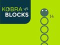 Игра Kobra vs Blocks