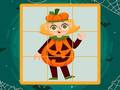 Ігра Halloween Puzzles