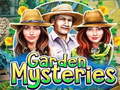 Игра Garden Mysteries