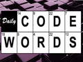 Ігра Daily Code Words