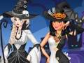 Игра Black and White Halloween