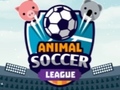 Ігра Animal Soccer League