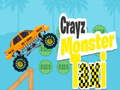 Игра Crayz Monster Taxi