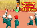 Ігра Squidly Game: 123, Stop