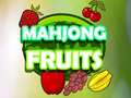 Игра Mahjong Fruits