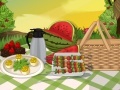 Игра Picnic Decoration