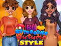 Игра Bff Attractive Autumn Style