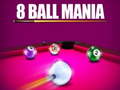Ігра 8 Ball Mania