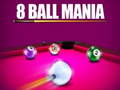 Игра 8 Ball Mania