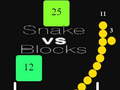 Игра Snake vs Blocks 