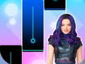 Игра Descendants 3 Piano Tiles Game