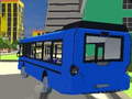 Игра Bus Crash Stunts