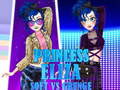 Игра Princess Eliza Soft vs Grunge