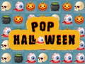 Ігра Pop Halloween