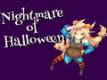 Игра Nightmare of Halloween