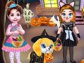 Ігра Baby Taylor Halloween Fun