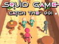Ігра Squid Game Cath The 001